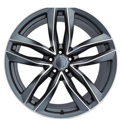 19インチ ホイール ( 4本セット ) アウディ A3 A4 S3 S4 RS3 RS4 A6