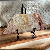 アイビスジャスパー*プレート3*天然石インテリア*置き物