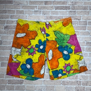 Ⓚ JAMS FLOWER PATTERN SHORTS