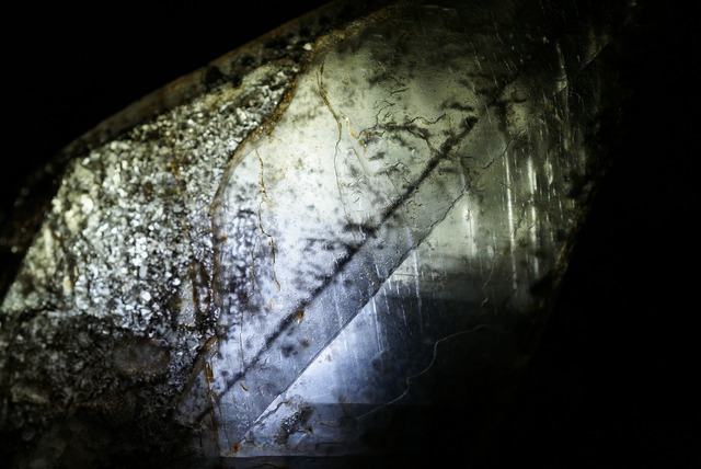 カルサイト / アメジスト　Calcite / Amethyst 848