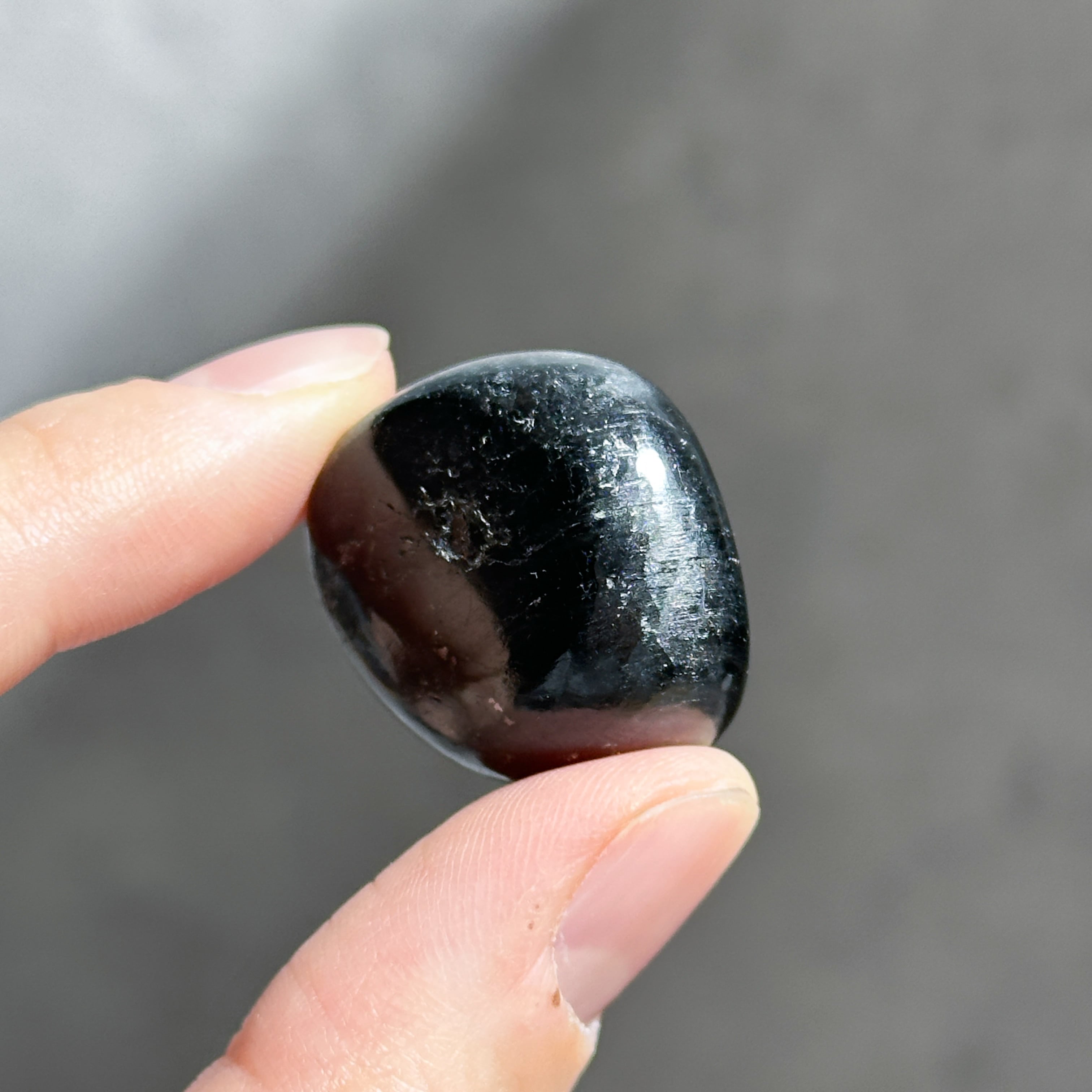 ハイパーシーン タンブル42◇ Hypersthene ◇天然石・鉱物