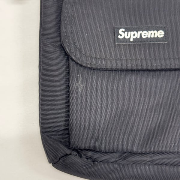 Supreme/シュプリーム【19AW】Shoulder Bag/ショルダーバッグ/ブラック