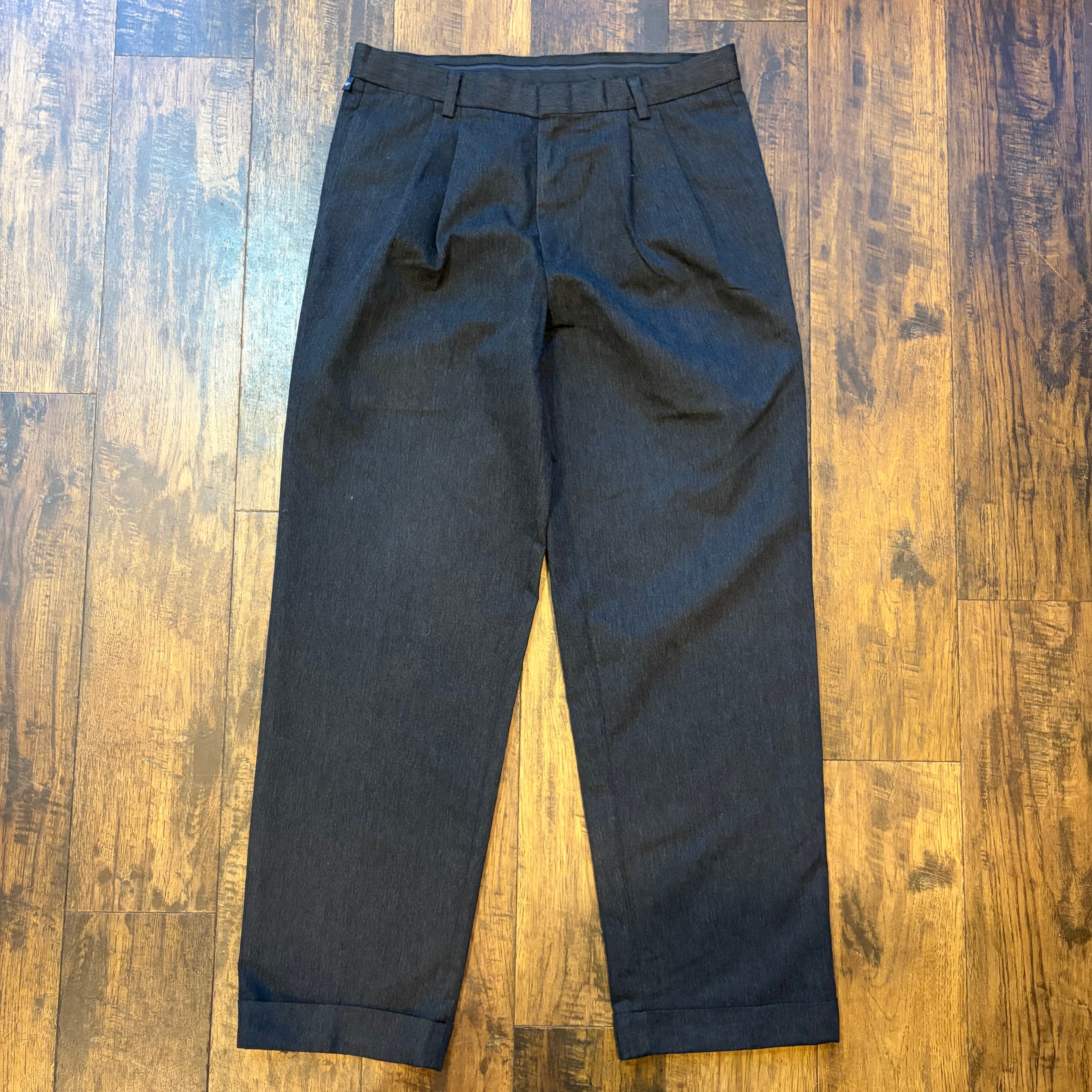 COMME des GARCONS HOMME (コムデギャルソンオム) AD2002 2タッグ