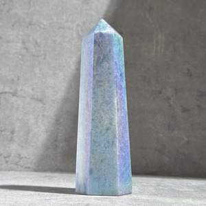 特大◇エンジェルオーラセレスタイト タワー04◇ Angel Aura Celestite ◇天然石・鉱石・パワーストーン