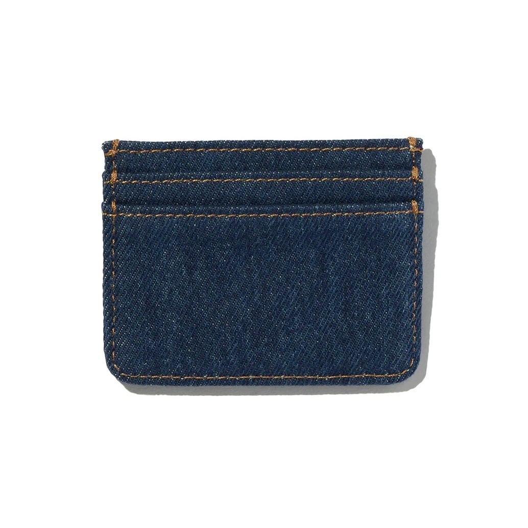 Levi's Denim Card Case | Button Works Store ボタンワークス