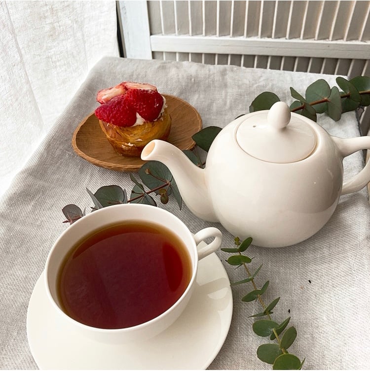 定期便 “うつろい”♥季節の変わり目に紅茶が届きます♥ | サンタマリア紅茶