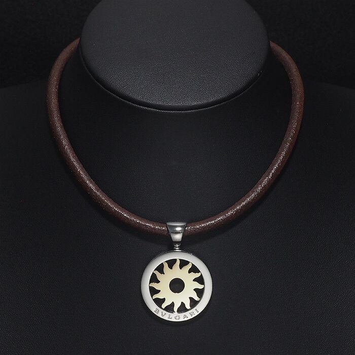 ブルガリ　BVLGARI トンドサン　チョーカーセット ブルガリ BVLGARI トンドサン チョーカーセット