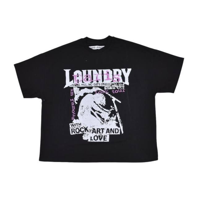 【PARIS LAUNDRY】IM FAMOUS TSHIRT