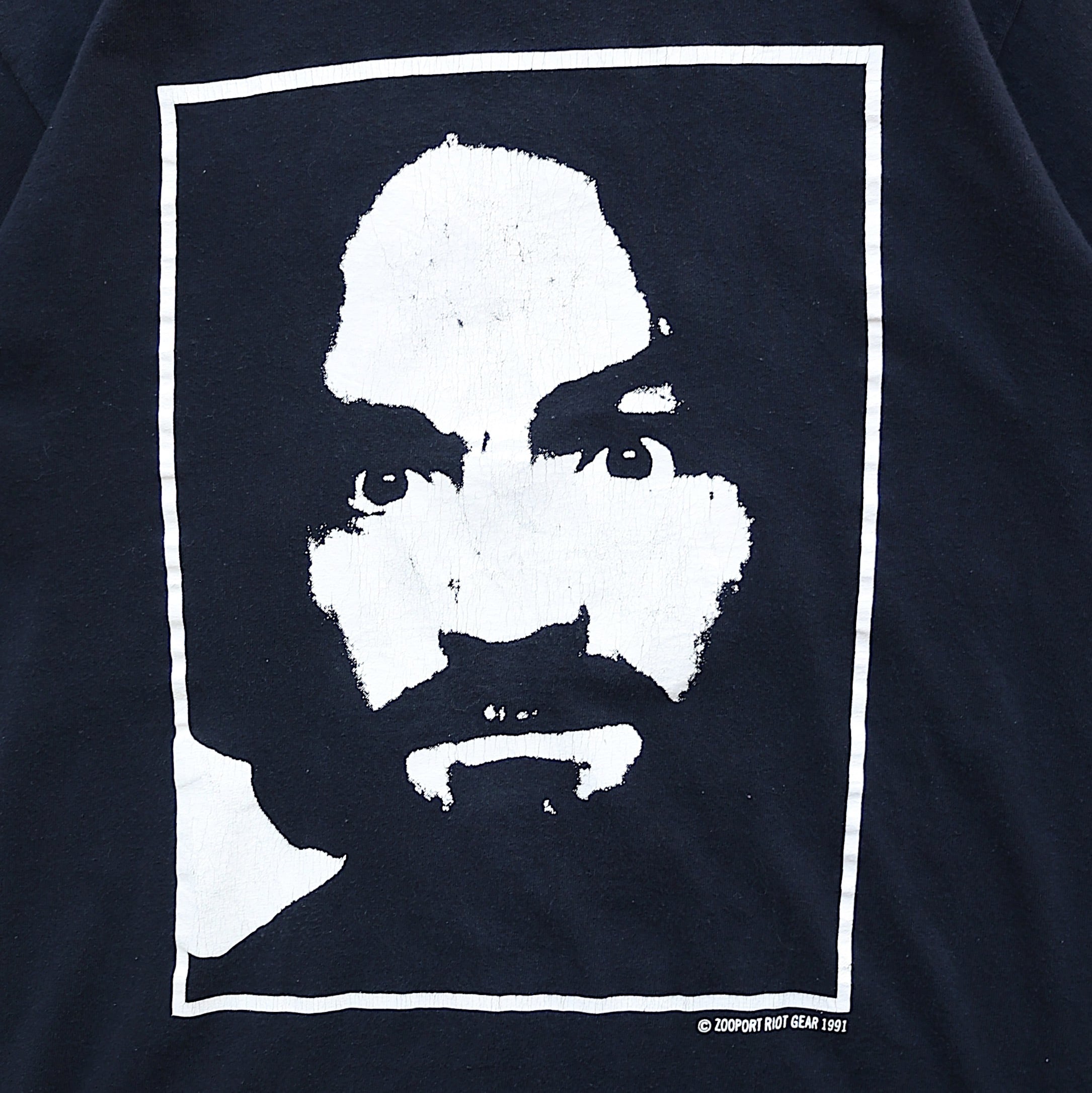 CHARLES MANSON CHARLIE DON'T SURF TSHIRT | CLIMB SENDAI