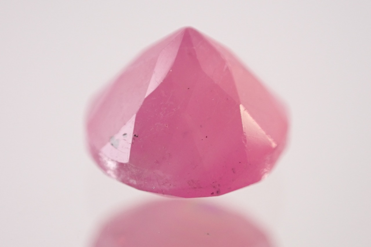 ピンクサファイア　1.36ct　[E10-9]