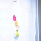 Cotton Candy Sky - アゲートヒーリングチャイム / Agate Sun Catcher Wind Chime 193