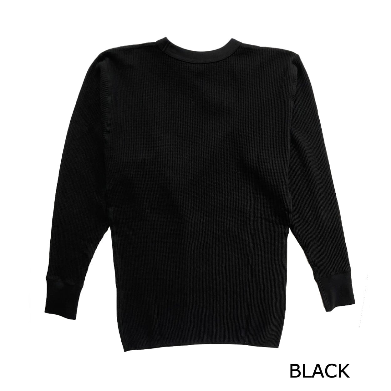 CREW NECKED THERMAL CREW NECKED THERMAL