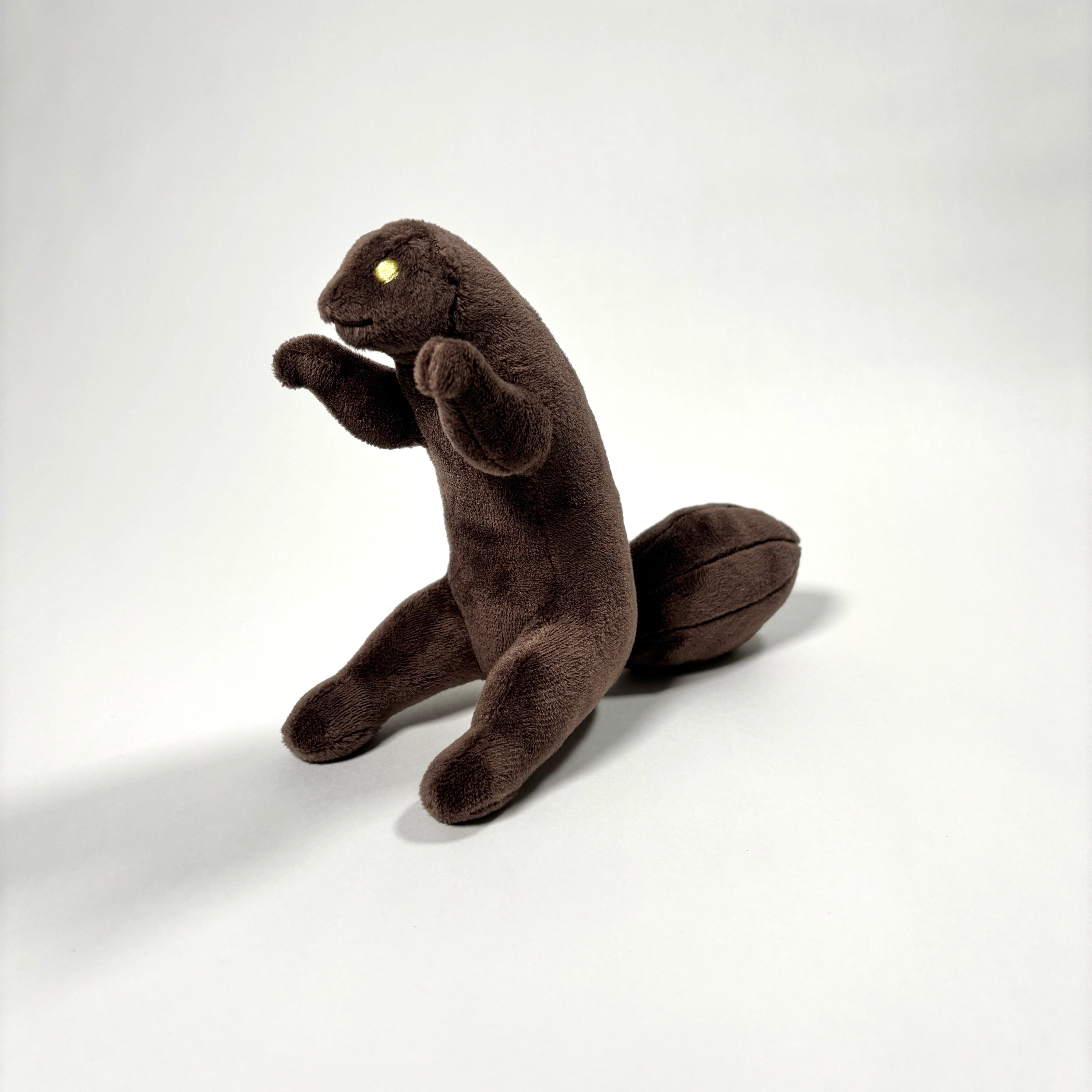 ぬいぐるみ・マスコット Chocolate Qrazy Chocolate クレイジーチョコレート