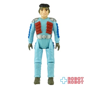 タイコ社 ダイノライダース ヒロイックダイノライダー タレット アクションフィギュア 1987 ルース