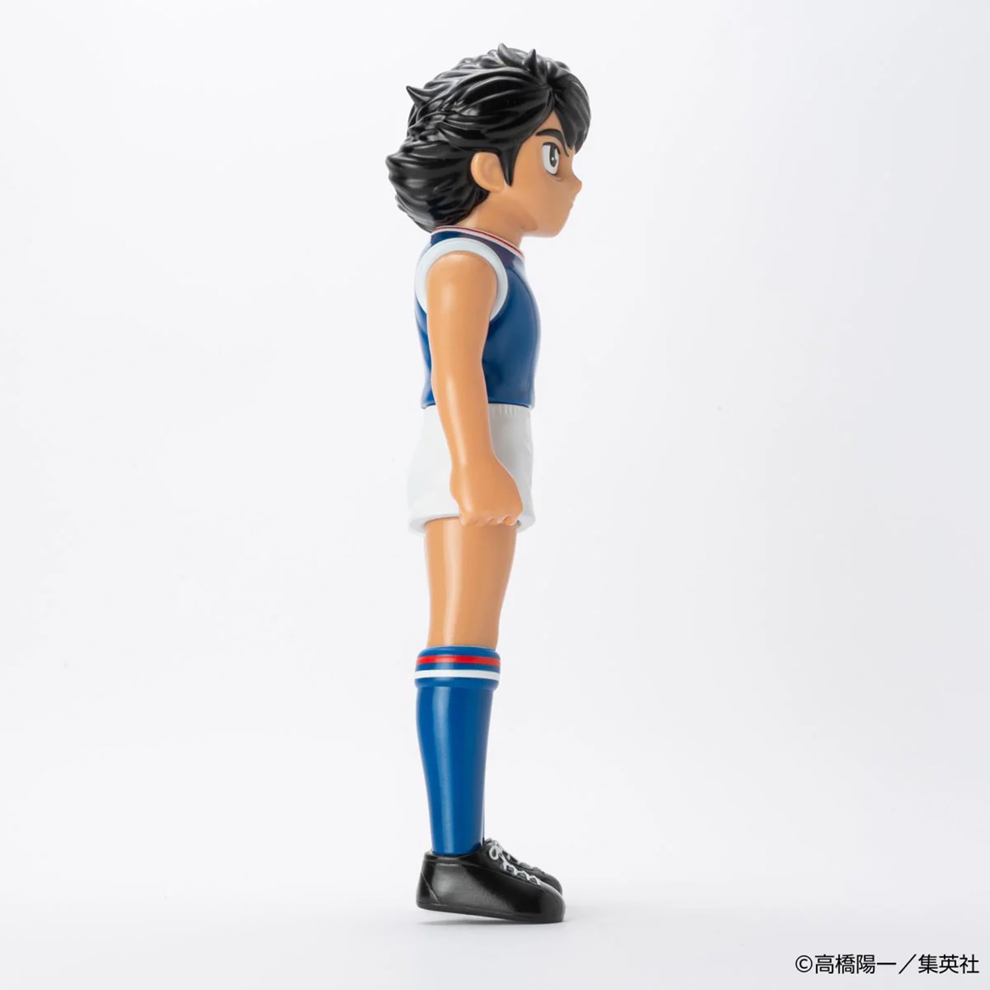数量限定】『キャプテン翼』ソフビコレクション 日向小次郎「国際Jr