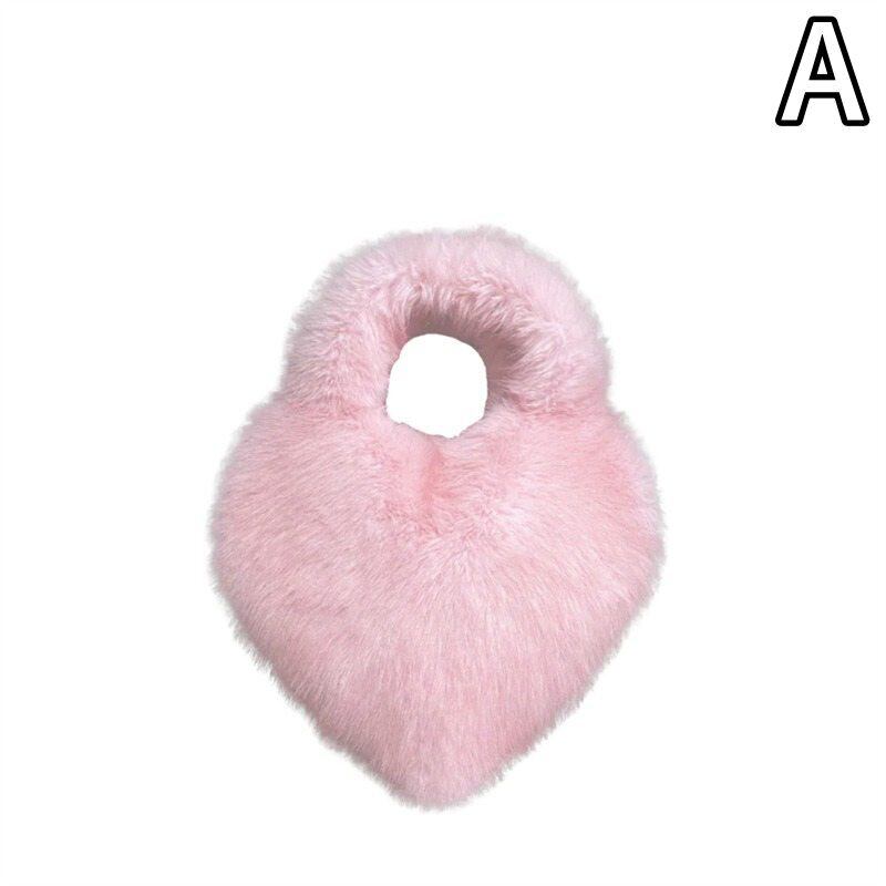 レディース ハートファーbag | Lady.Bee