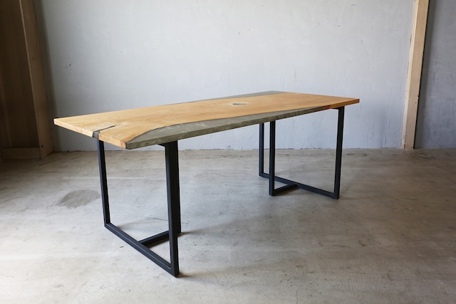 STANDARD TABLE｜栗の木