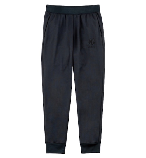 Warm Up Dry Pants (BLACK)＜BLACK WOLF LIMITED VERSION＞