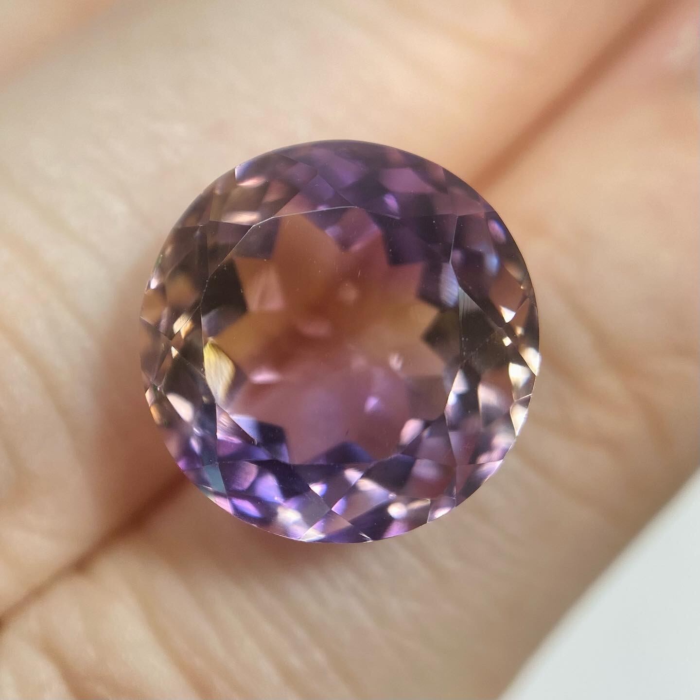 華やぎ アメトリン