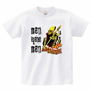M.A.N.VS.M.A.N -  Tee T-shirt Tシャツ