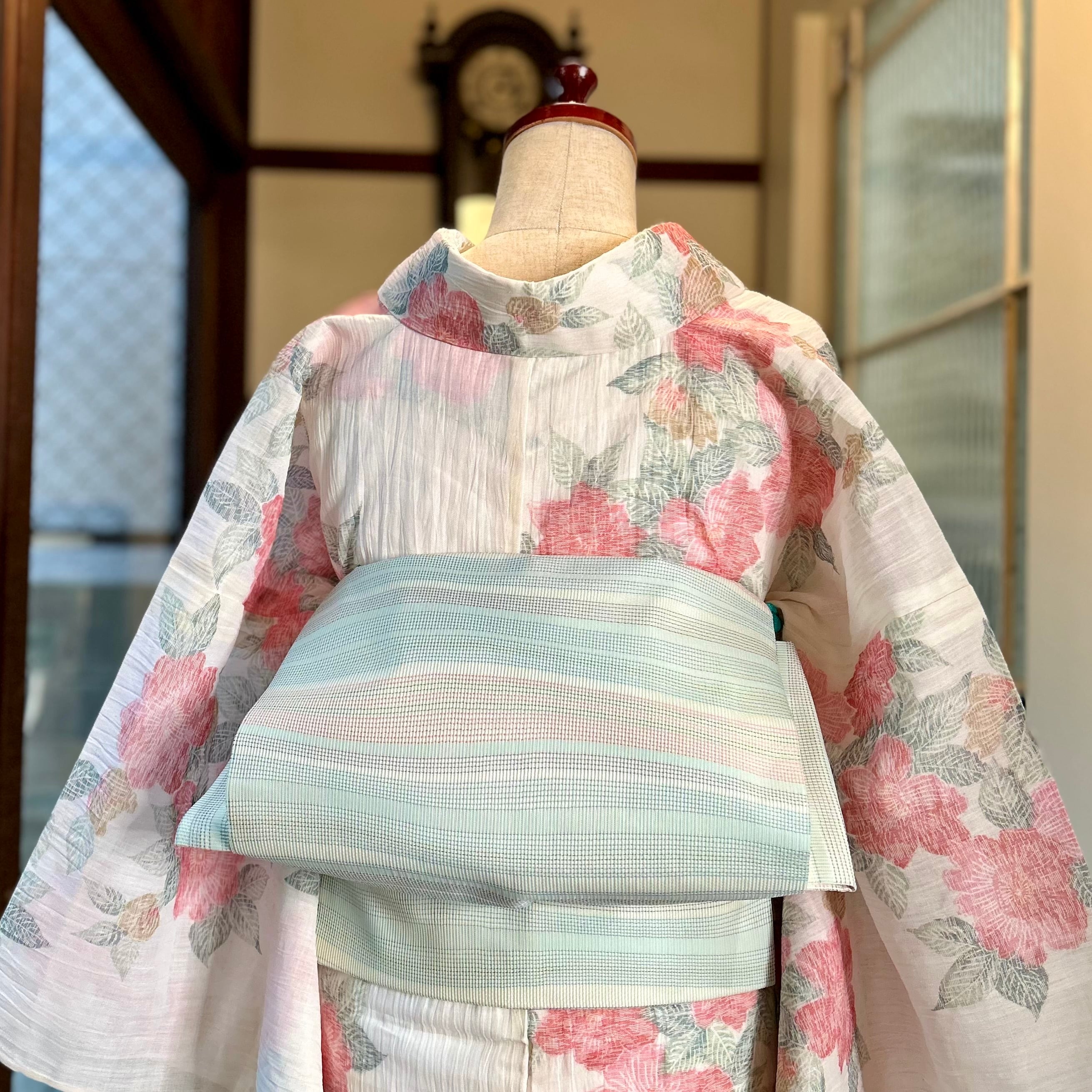 kimono tento