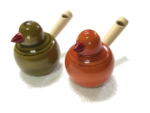 【在庫のみ】サウンドキング (SOUND KING) 鳥型笛 BG-BW116
