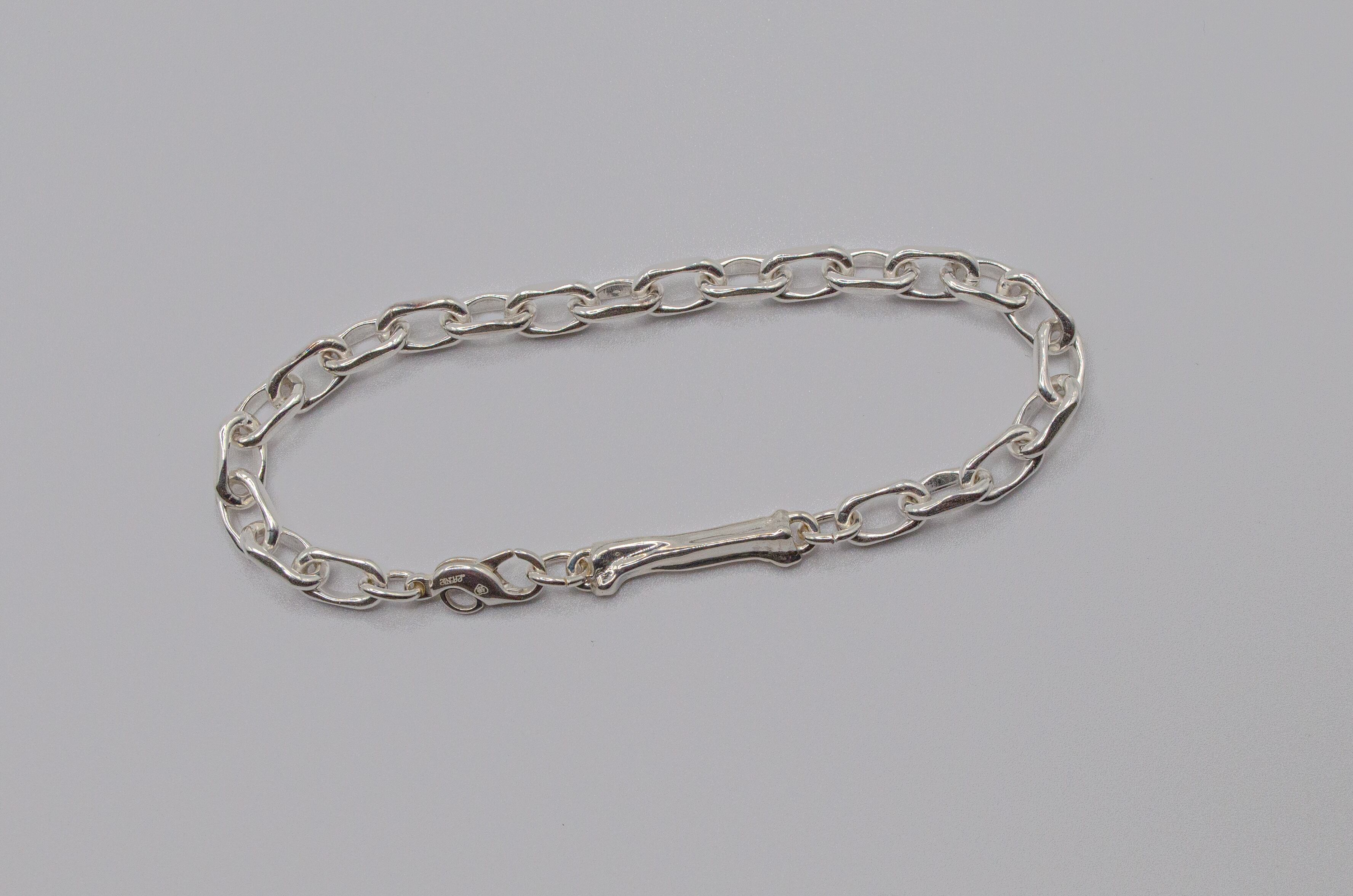 ra-2209) グラッドハンドジュエリー 引き込み ブレスレット SILVER925