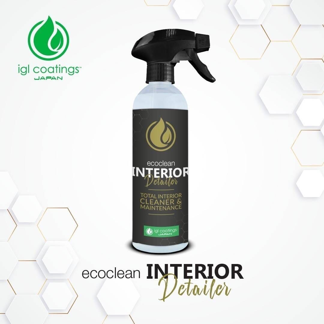 ecoclean INTERIOR detailer