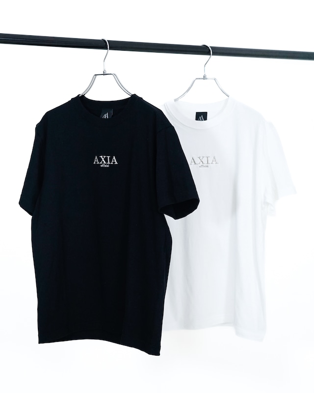 4.AXIA Embroidery T-shirt
