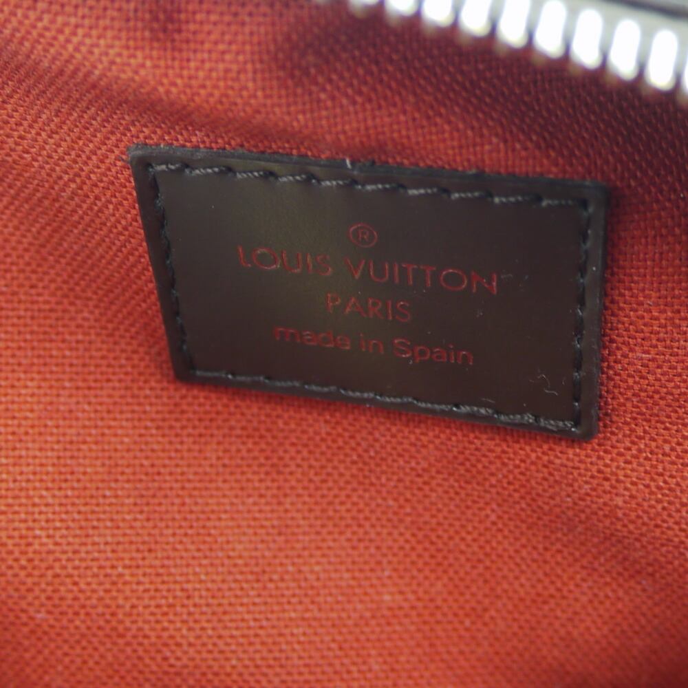 LOUIS VUITTON ルイ ヴィトン ダミエ ジェロニモス ボディバッグ