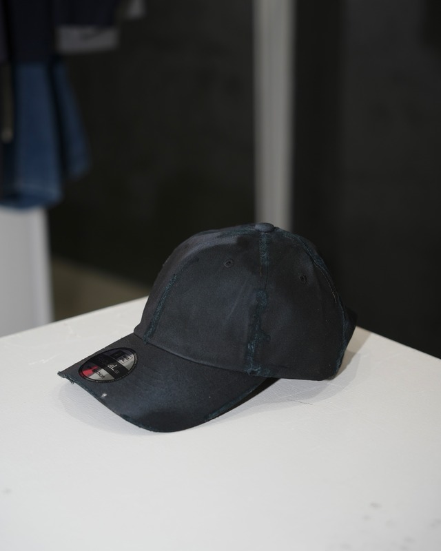【 RequaL≡ 】damage cap / black