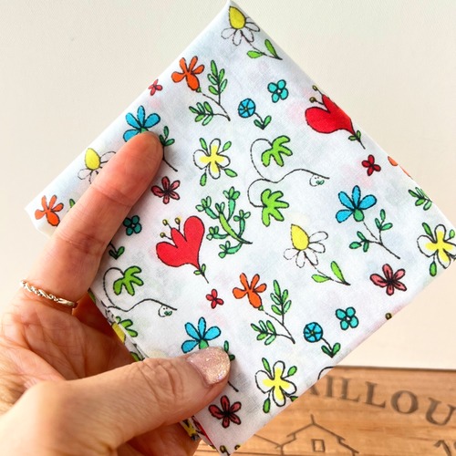 aloha ｜ ハンカチ