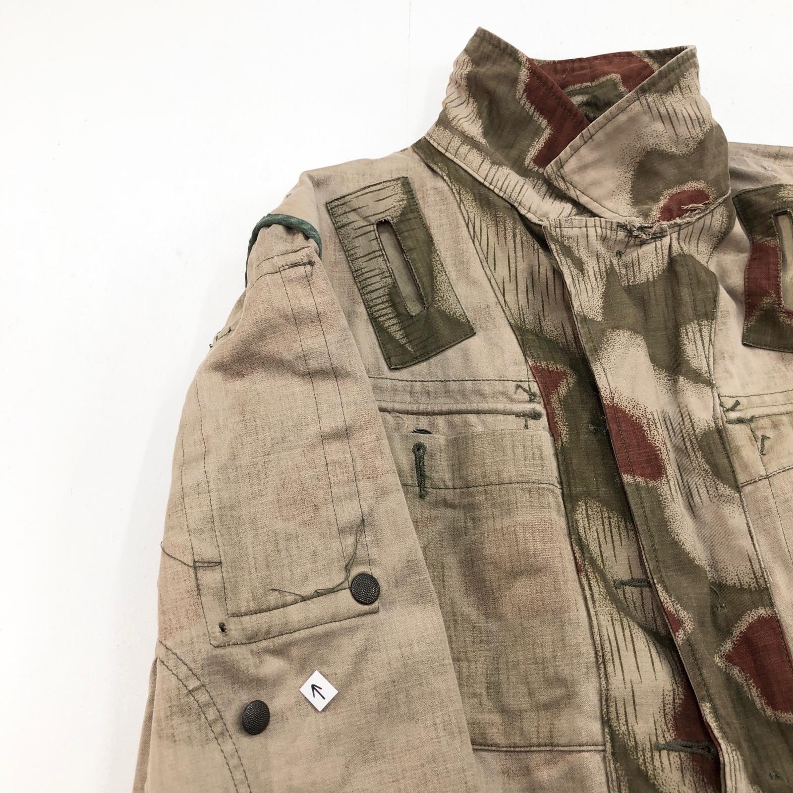 GERMAN ARMY 西ドイツ軍 70年代あたり SUMPFTARN ウォーターカモ
