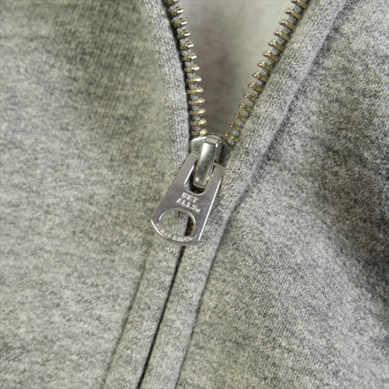 Size【L】 HUMAN MADE ヒューマンメイド 23AW ZIP-UP HOODIE Gray 