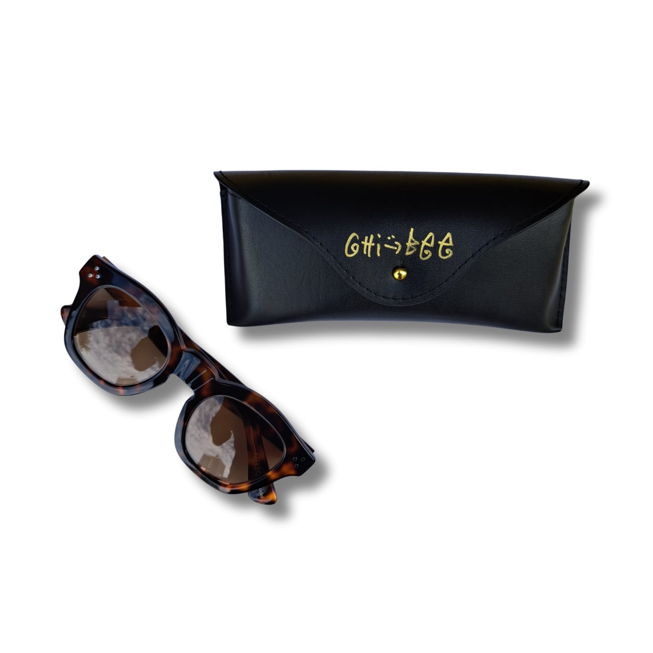 スーパービーバー　サングラス　べっ甲‼️ SUPER BEAVER サングラス べっ甲