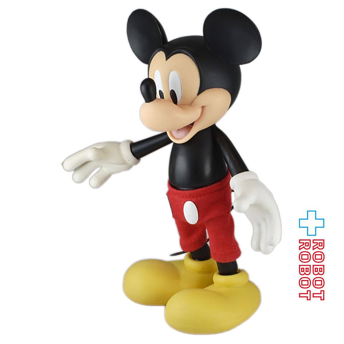 メディコムトイ製 ミラクルアクションフィギュア ピノキオ＆ミッキー