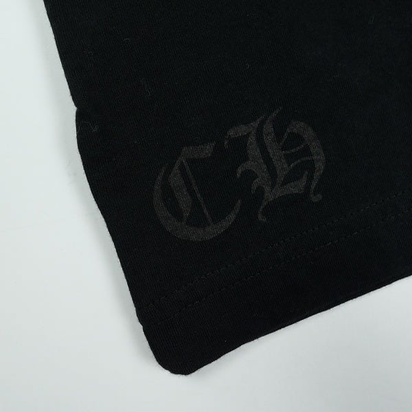 Size【M】 CHROME HEARTS クロム・ハーツ STAFF LIMITED HORSESHOE L/S