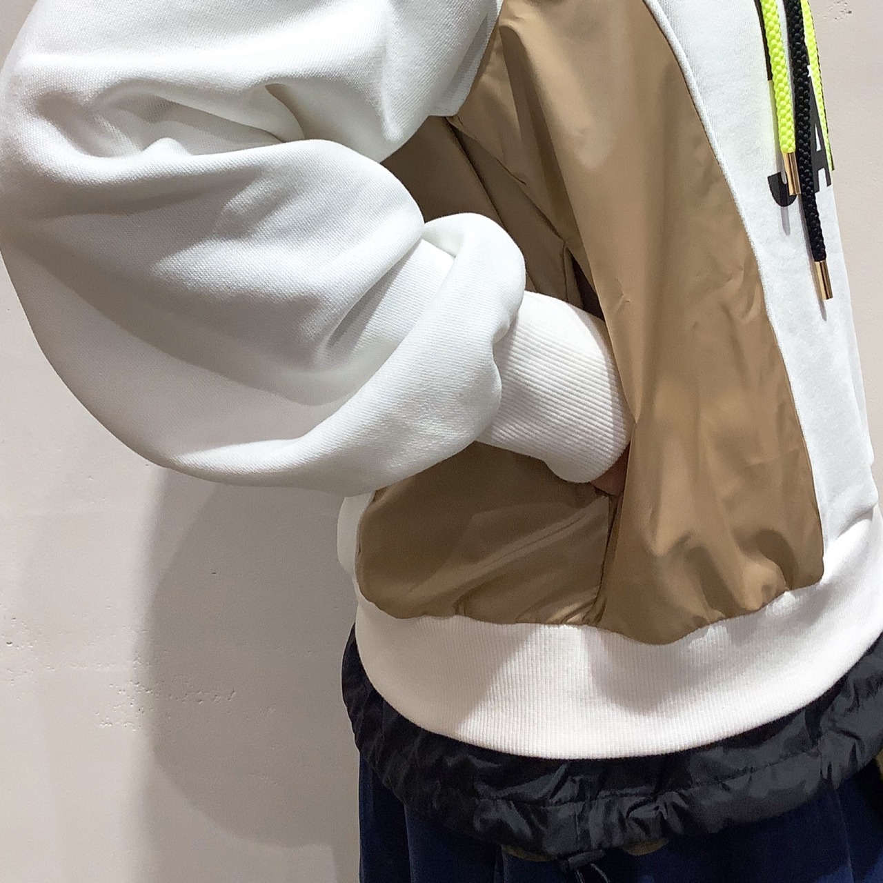 RISLEY(リズレイ)】ロゴフーディスウェットプルオーバー［R2501-LSW765 