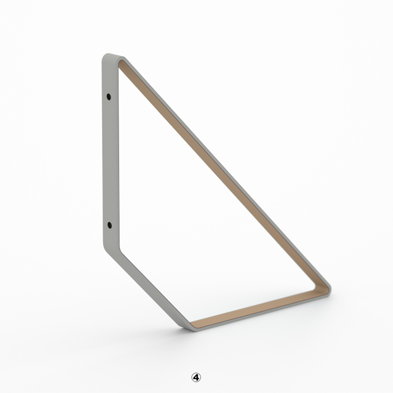 D-360 / Gray + Magnet sheet (各色)