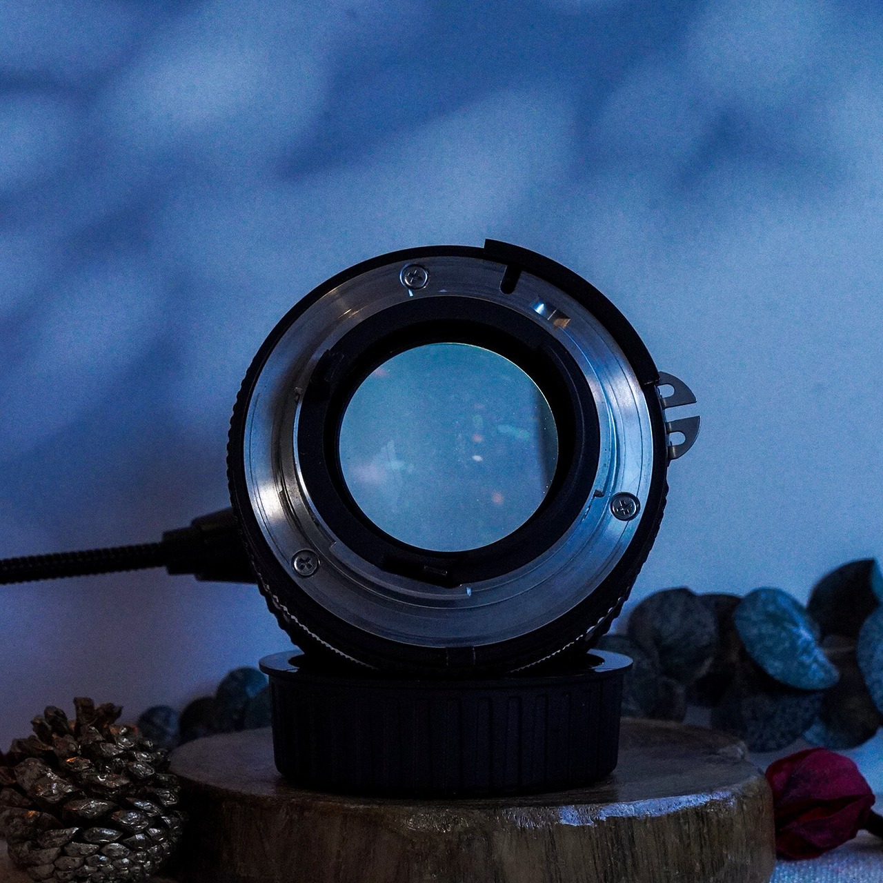 【特上品】銘玉 AI Nikkor  50mm f1.4/s マニュアルレンズのスタンダード