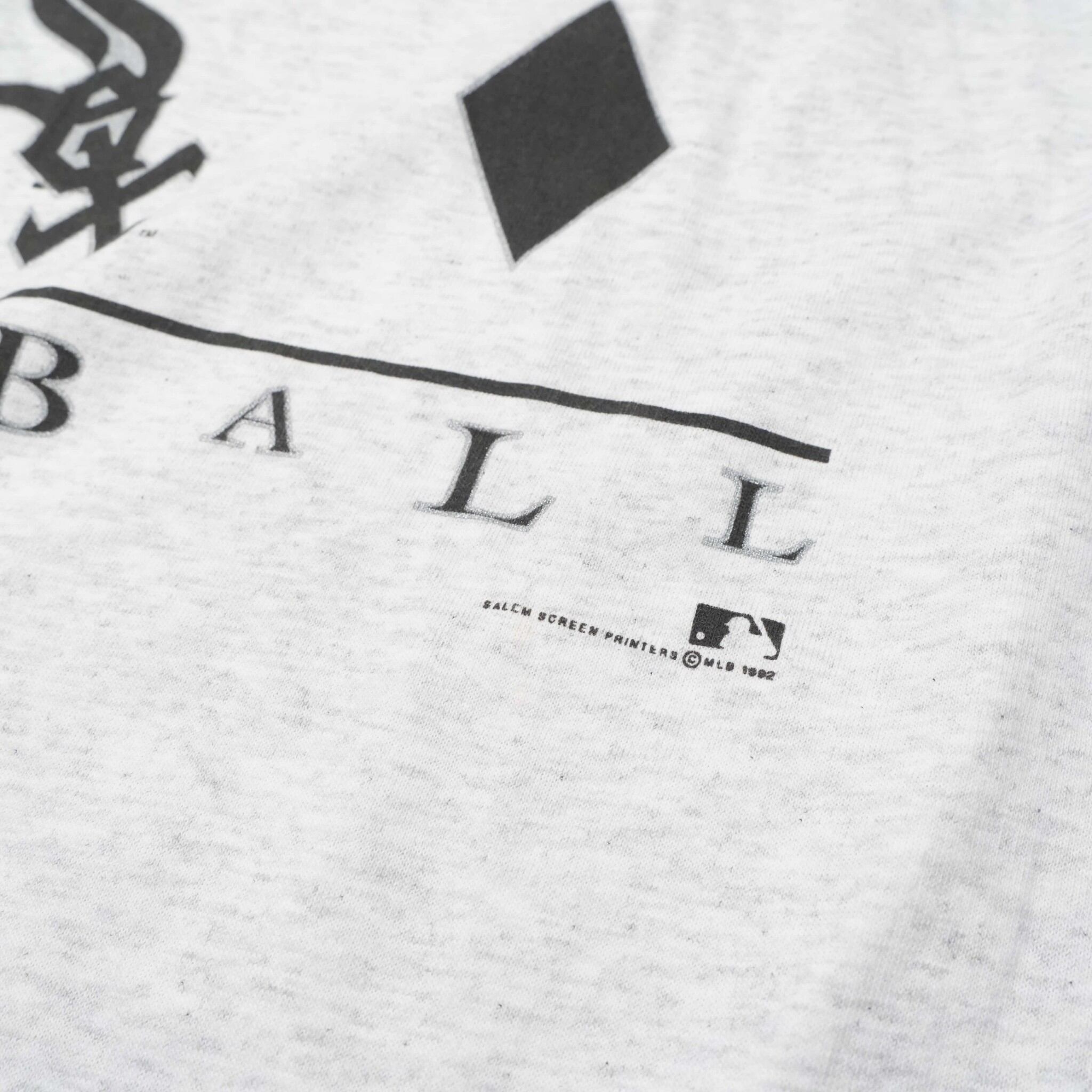 deadstock chicago white sox Tシャツ L/salem シカゴ ホワイト