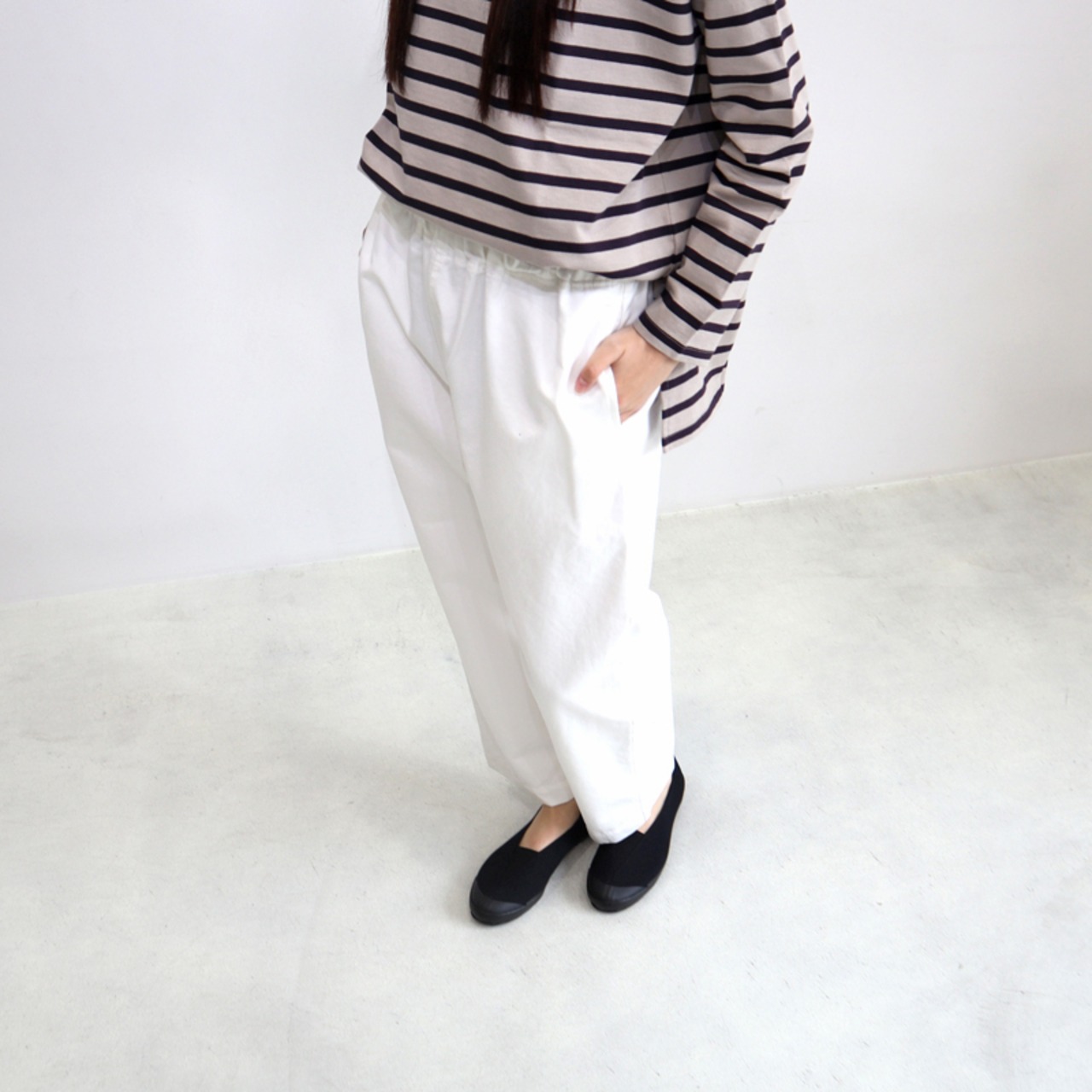TRAVAIL MANUEL * クラシック ウェポン NEW ポーラパンツ [5030 
