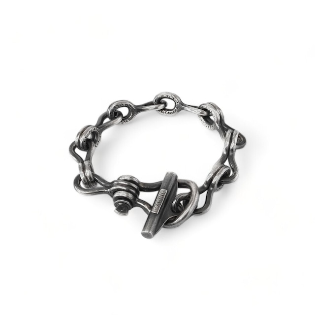 Doublel Chain Bracelet