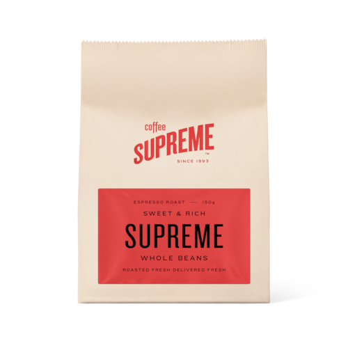 ハウスブレンド　Supreme Blend 150g〜