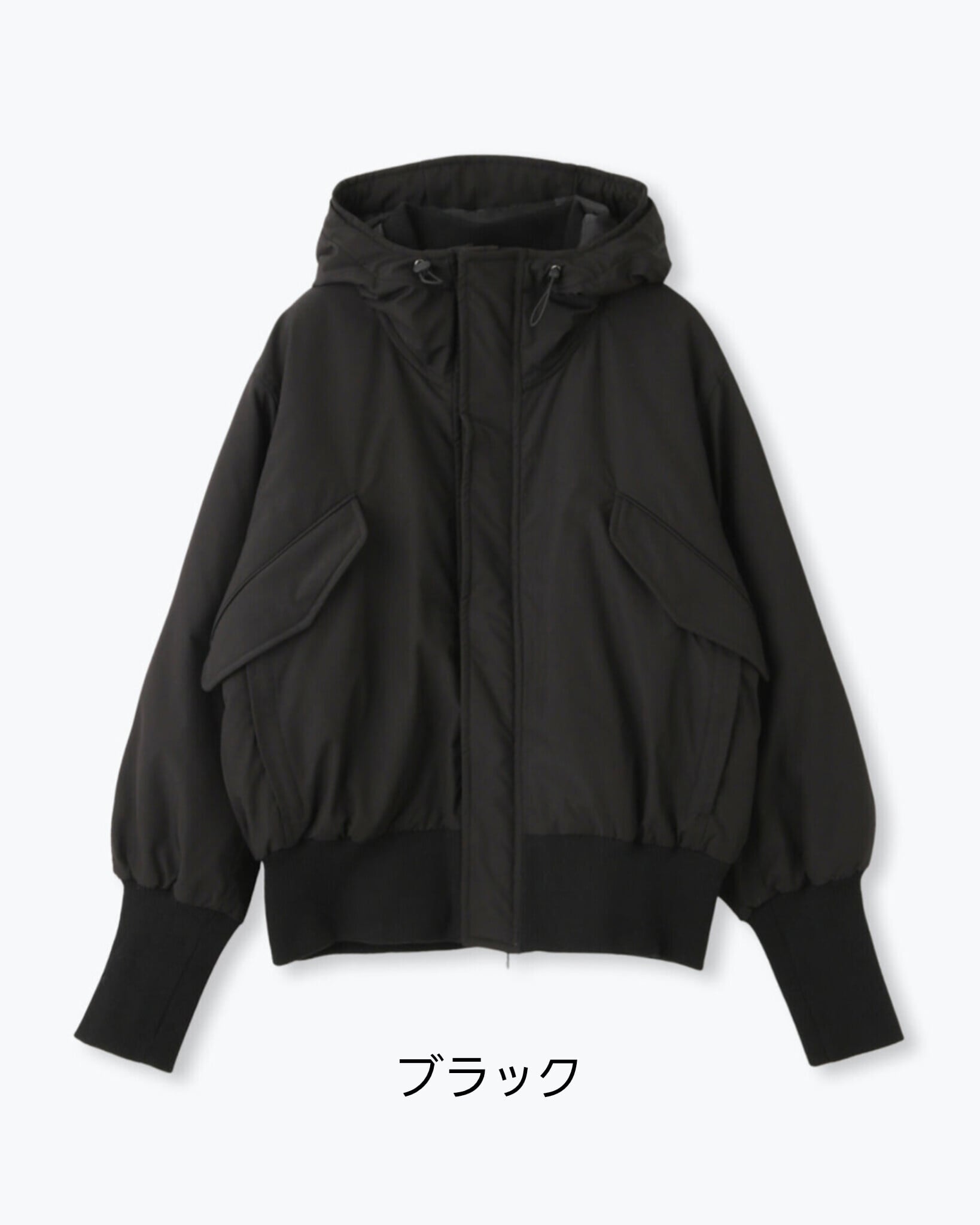 lelill】ユーティリティーモッズJACKET / 3COLORS / 11570124