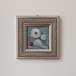 【あべのえる】Still Life 貝と櫛とさくらんぼ