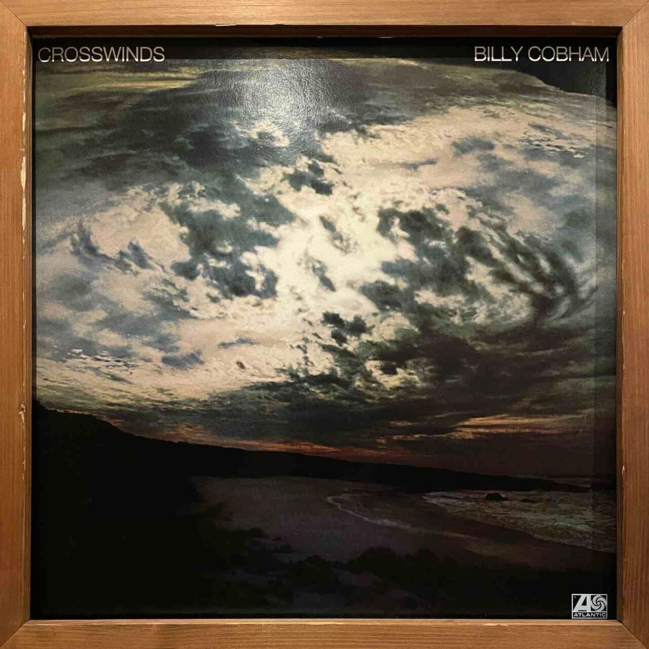 Billy Cobham – Crosswinds (LP) | Underground Gallery Record Store