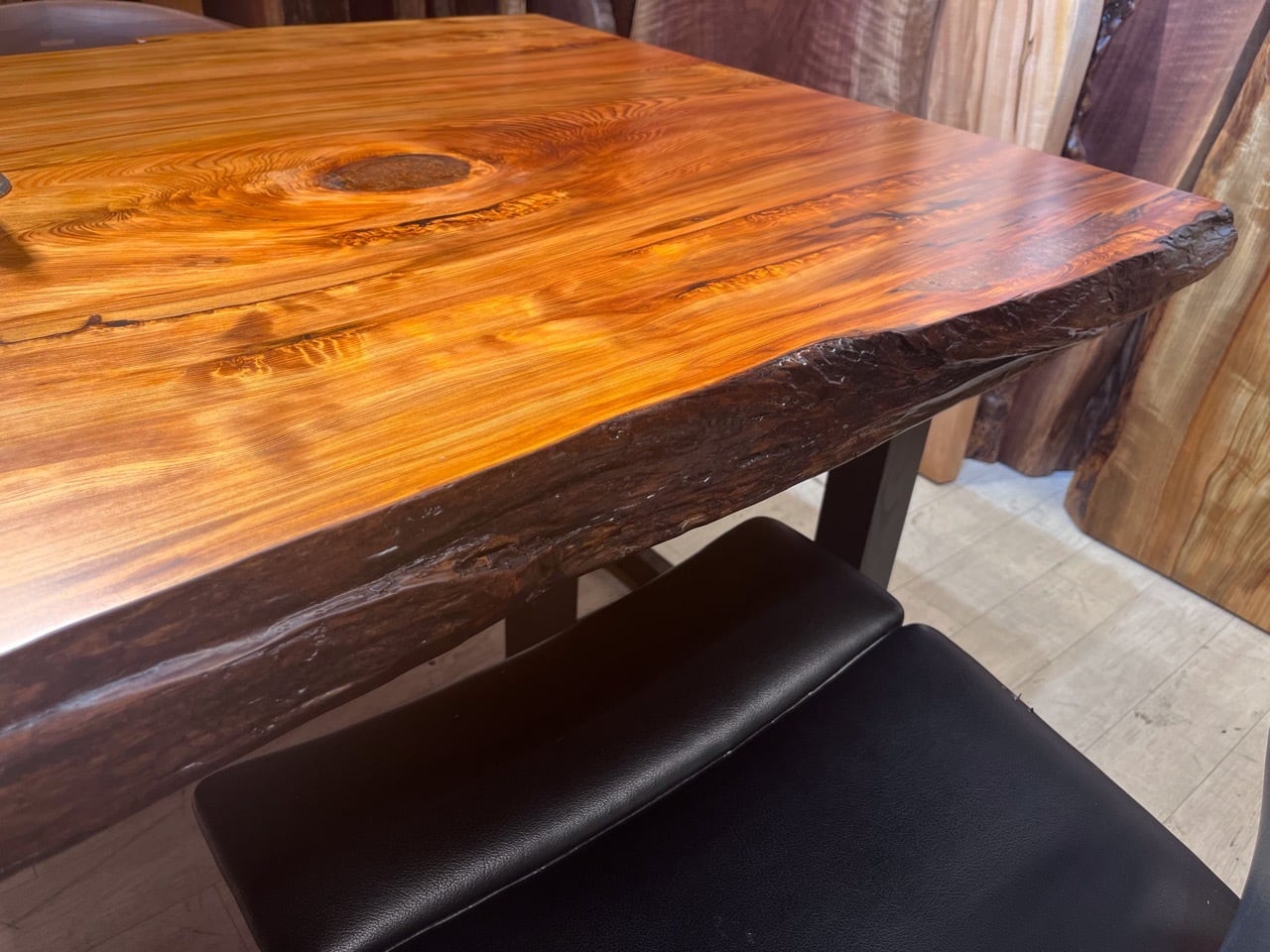 Premium】屋久杉（ヤクスギ）_1880×985-960-950×60_浅草本店_テーブル