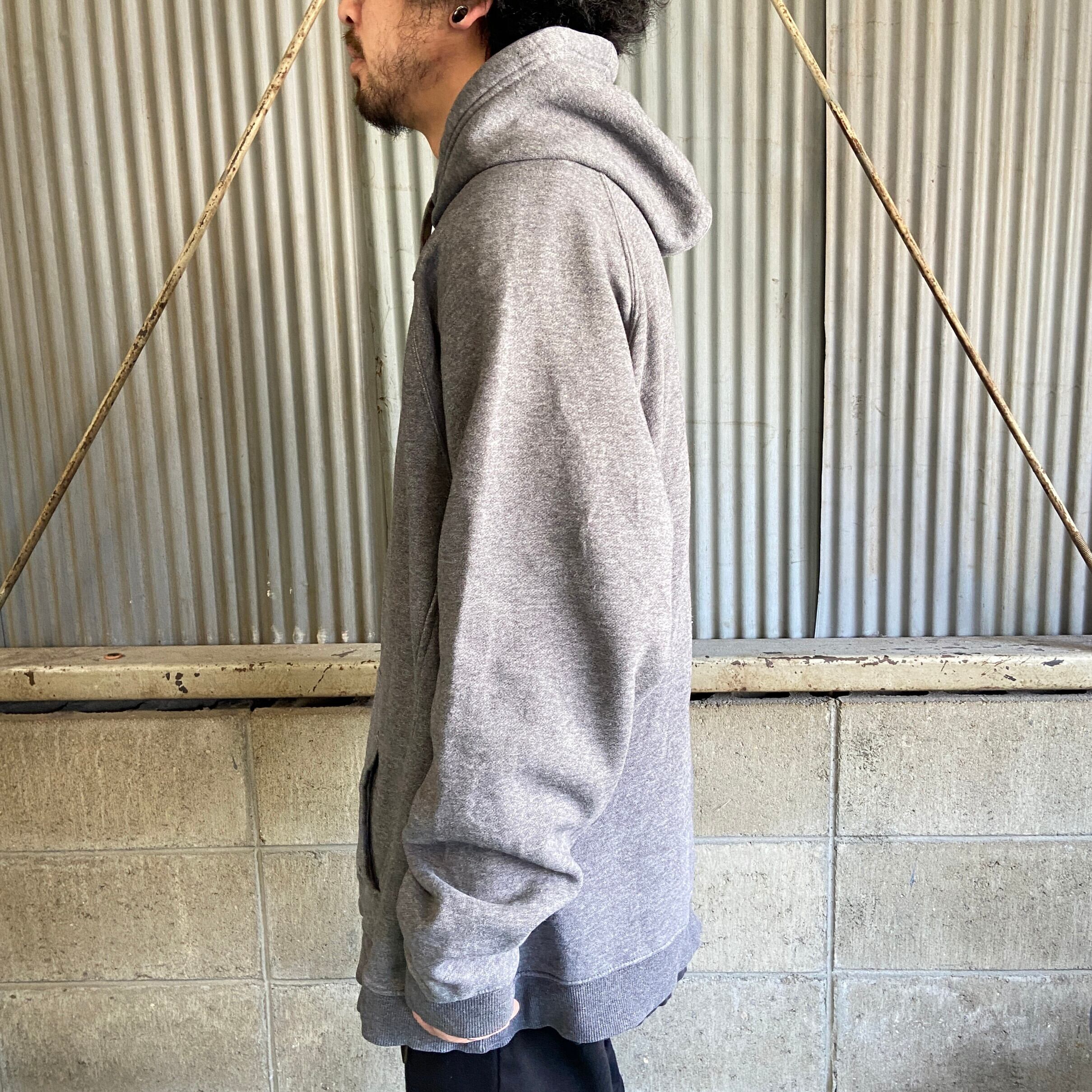 00s Y2K コロンビア CONVERT スウェットフーディー パーカー 【公式通販】