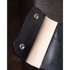 HAND MIDDLE WALLET 隠しボタン